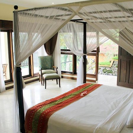 Puri Bunga Resort 乌布 外观 照片