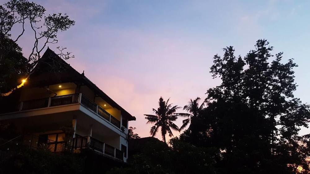 Puri Bunga Resort 乌布 外观 照片