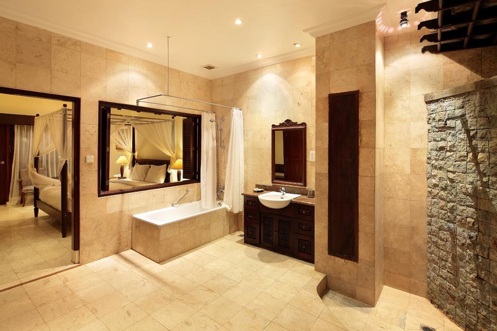 Puri Bunga Resort 乌布 外观 照片
