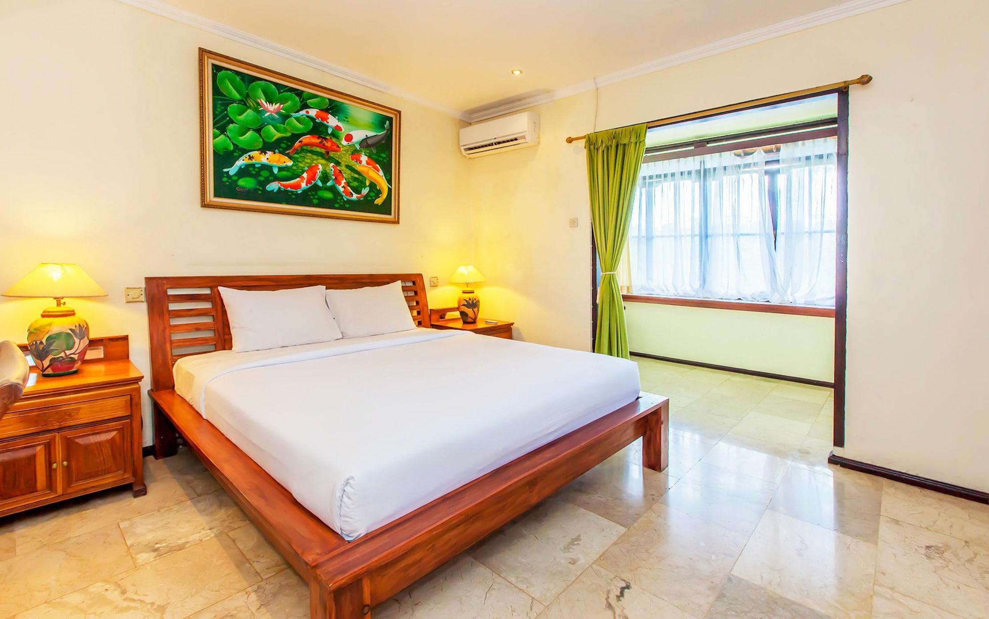 Puri Bunga Resort 乌布 外观 照片