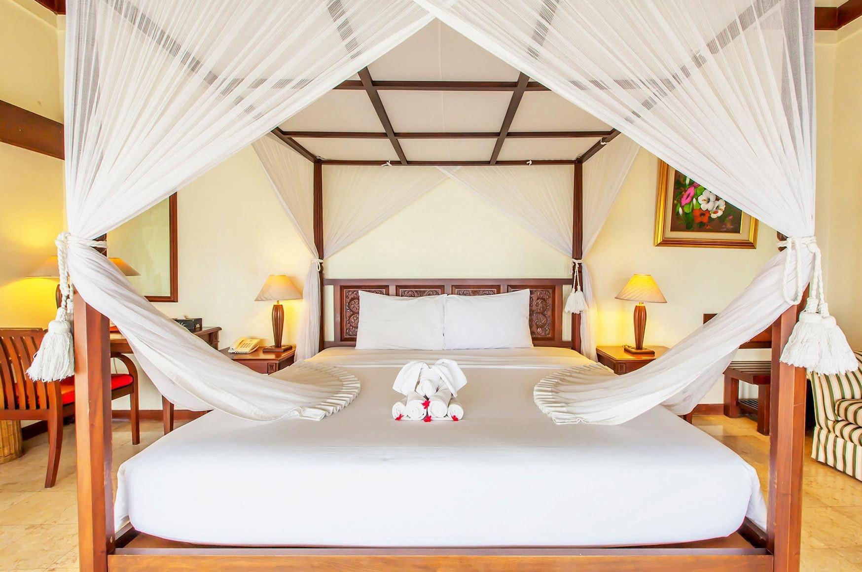 Puri Bunga Resort 乌布 外观 照片