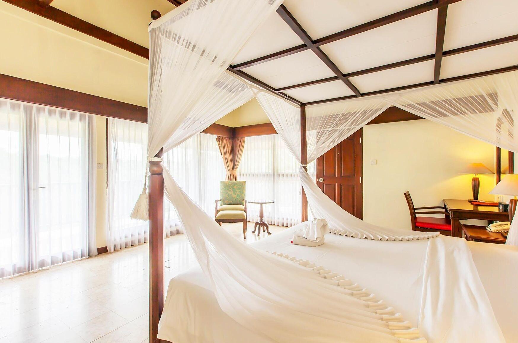 Puri Bunga Resort 乌布 外观 照片