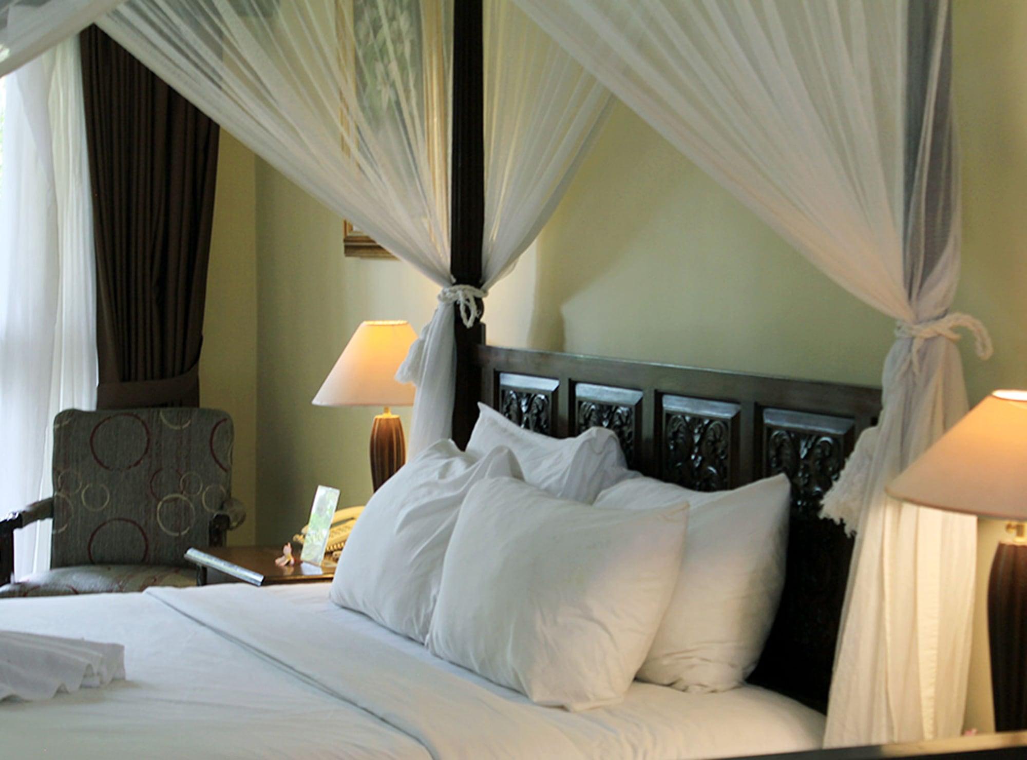 Puri Bunga Resort 乌布 外观 照片