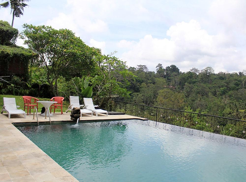 Puri Bunga Resort 乌布 外观 照片
