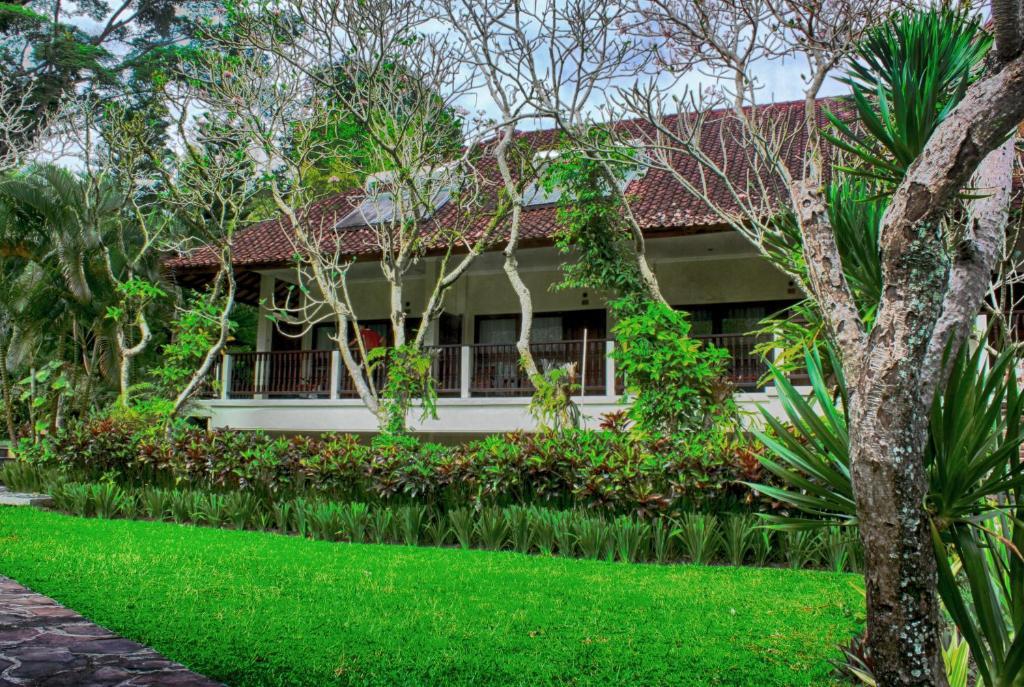 Puri Bunga Resort 乌布 客房 照片