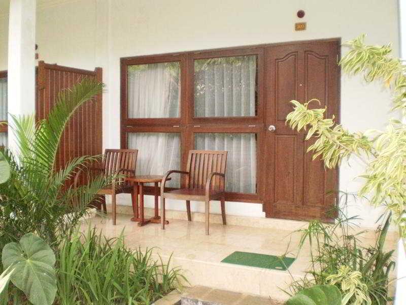Puri Bunga Resort 乌布 外观 照片