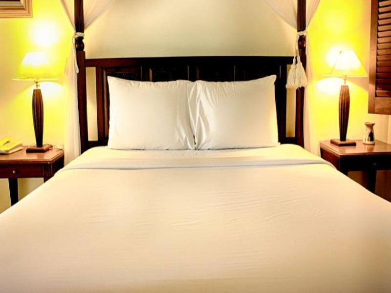 Puri Bunga Resort 乌布 外观 照片