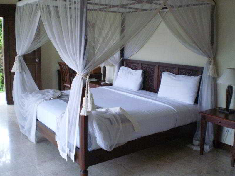 Puri Bunga Resort 乌布 外观 照片