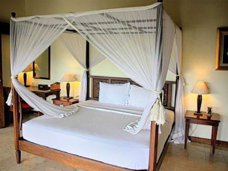 Puri Bunga Resort 乌布 外观 照片