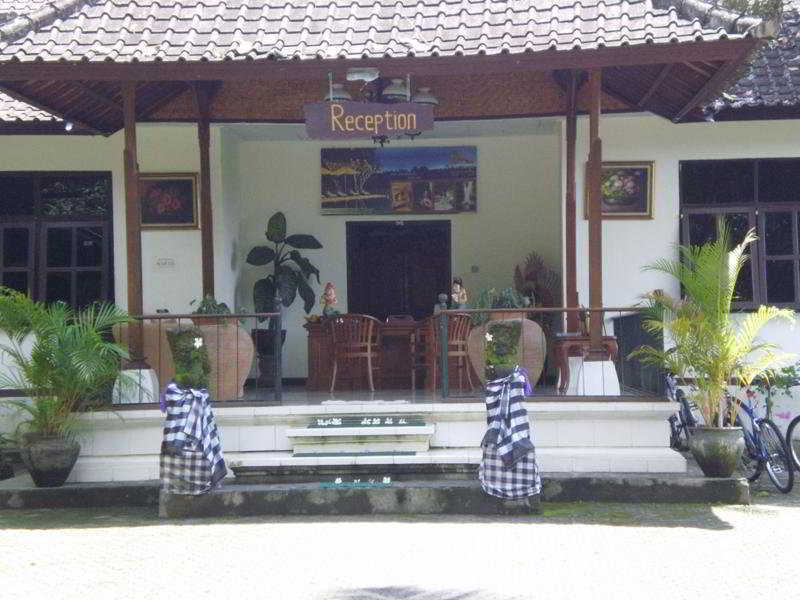 Puri Bunga Resort 乌布 外观 照片