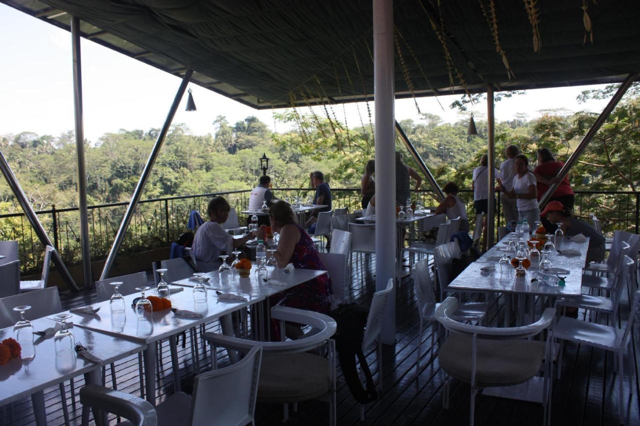Puri Bunga Resort 乌布 外观 照片